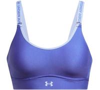 Under Armour - Sujetador Infinity 2.0 Mid Mujer, Mujer, Purple, L