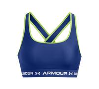 Under Armour Sujetador Medio con Espalda Cruzada para Mujer