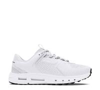 Under Armour Summit Trek - Zapatillas para correr para hombre, blanco y plateado, 46 EU