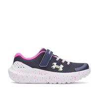 Under Armour Surge 4 Kids, Rosa marino., 12 UK Child