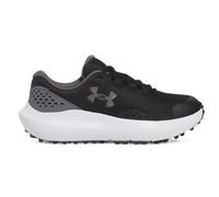 Under Armour Surge Golf zapatos de golf para hombre, negros, Sin tacos, 43, Estándar, negro