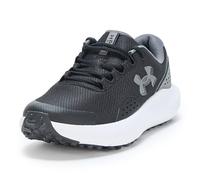 Under Armour Surge - Tenis de golf para hombre, (001) Black/Castlerock/Metallic Gun Metal, 44 EU