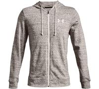 Under Armour Rival - Blanco - Sudadera Capucha Hombre talla S