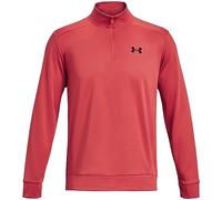 Under Armour Sweatshirt Rot L