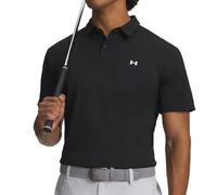 Under Armour T2G Piqué Polo 121-6012303-2, negro/blanco, S-M
