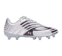 Under Armour Tacos para fútbol UA Shadow Club 4 FG Jr para niño Talla 24 Color Gris