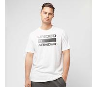 Under Armour Team Issue Wordmark Shortsleeve blanco L