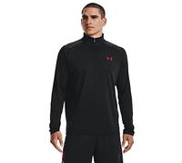 Camiseta de Fitness Under Armour Tech 2.0 1/2 Zip Hombre Negro M