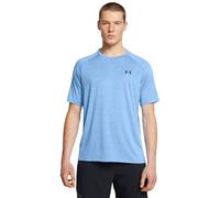 Under Armour Tech 2.0 - Camiseta de manga corta para hombre, (466) azul horizonte/negro, talla M