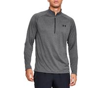 Under Armour Tech 2.0 hombre camiseta manga larga media cremallera | EU L