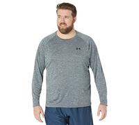Under Armour Tech 2.0 Long Sleeve T-Shirt Sudadera de Cuello Redondo Hombre