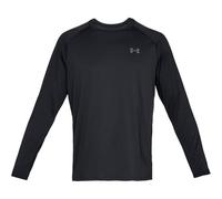 Under Armour Camiseta técnica Tech 2.0 manga larga hombre negro