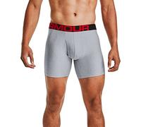 Under Armour Tech 6 en un pack de 2 bóxers ajustados, hombre