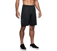Under Armour Tech Graphic Short Pantalones cortos, Negro 03, S Hombre