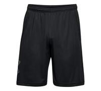 Under Armour Tech Graphic Short Pantalones cortos, Negro 03, S Hombre