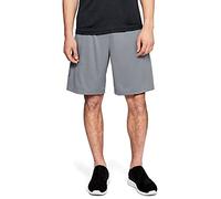 Under Armour Tech Graphic Short Pantalones cortos, Steel, XL Hombre