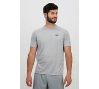 Under Armour Tech - Gris - Camiseta Running Hombre talla S