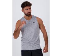 Under Armour Tech - Gris - Camiseta Running Hombre talla S