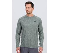 Under Armour Tech - Gris - Camiseta Running Hombre talla S