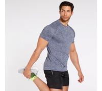Under Armour Tech - Grises - Camiseta Running Hombre talla S