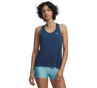 Under Armour Tech Knockout Tank - Wham Blue/Blue Haze - LG, Wham Blue/Blue Haze, L