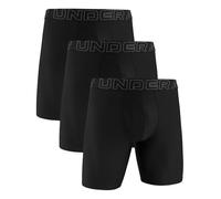 Under Armour Tech Mesh Boxerjock de 6 Pulgadas, Paquete de 2 Ropa Interior Hombre (Pack de 2)