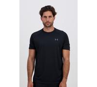 Under Armour Ua Tech 2.0 Ss Tee, Camiseta Hombre, Negro Black, L
