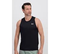 Under Armour Tech - Negro - Camiseta Running Hombre talla XL
