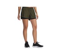 Under Armour Tech Play Up 2 en 1 vêtement running femme L Kaki