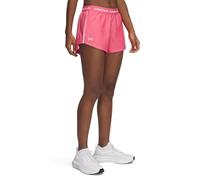 UA Play Up - Fucsia - Pantalón Corto Mujer talla L