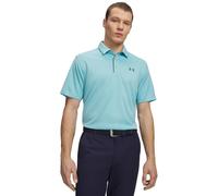 Under Armour Tech Polo - Blue Haze/Pitch Gray - 4XL