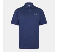 Under Armour Tech Polo - Blue Haze/Pitch Gray - MD