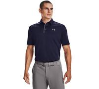 Under Armour Tech Polo Camiseta, Azul (Midnight Navy/Graphite 410), 4XL Hombre