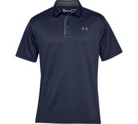 Under Armour Tech Polo Camiseta, Azul, S Hombre