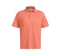 Under Armour Tech Polo Camiseta, Flare Orange, M Hombre