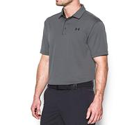 Under Armour Tech Polo Camiseta, Graphite, 3XL Tall Hombre