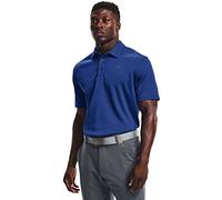 Under Armour Tech Polo Camiseta, Tech Blue, 3XL Hombre