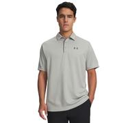 Under Armour Tech Polo - Titanio/Gris Pitch - MD