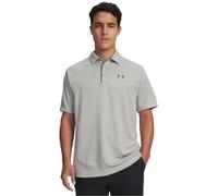 Under Armour Tech Polo - Titanio/Gris Pitch - XL