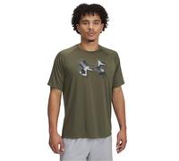 Camiseta Under Armour - Kaki - Camiseta Running Hombre talla XL