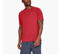 Tech 2.0 Camiseta De Manga Corta Hombres , color:rojo , talla:M Under Armour