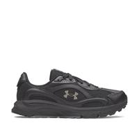 Under Armour Tech Runner Kids, Negro/Negro/Negro, 5 Big Kid