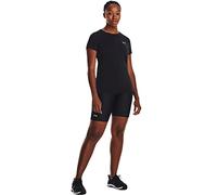 Under Armour Tech Solid Camisa Manga Corta Mujer Negro M