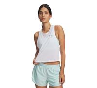 Under Armour Tech Sport Mesh Cropped Tank Top Camisa Mujer (Pack de 1)