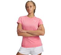 Under Armour Tech SSC- Twist - Bittersweet Pink/White - XL
