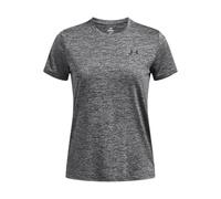 Under Armour Tech SSC- Twist Camiseta de manga corta para mujer con cuello de redondo, cómoda camiseta de deporte transpirable y de secado rápido
