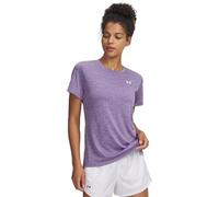 Under Armour Tech SSC- Twist - Purple Luxe/White - XL