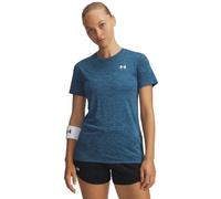 Under Armour Tech SSC- Twist - Wham Blue/White - LG