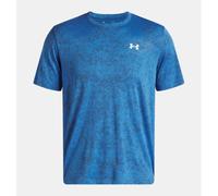 Under Armour Tech Tee Tshirt Maglia a manica corta da uomo blue atlantis