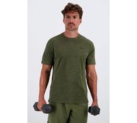 Under Armour Tech Textured - Kaki - Camiseta Hombre MKP talla S